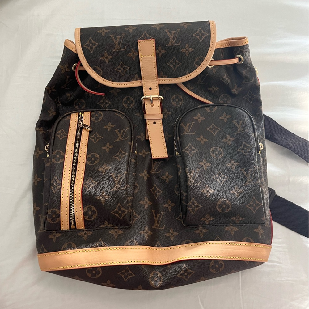 Louis Vuitton Bosphore Backpack